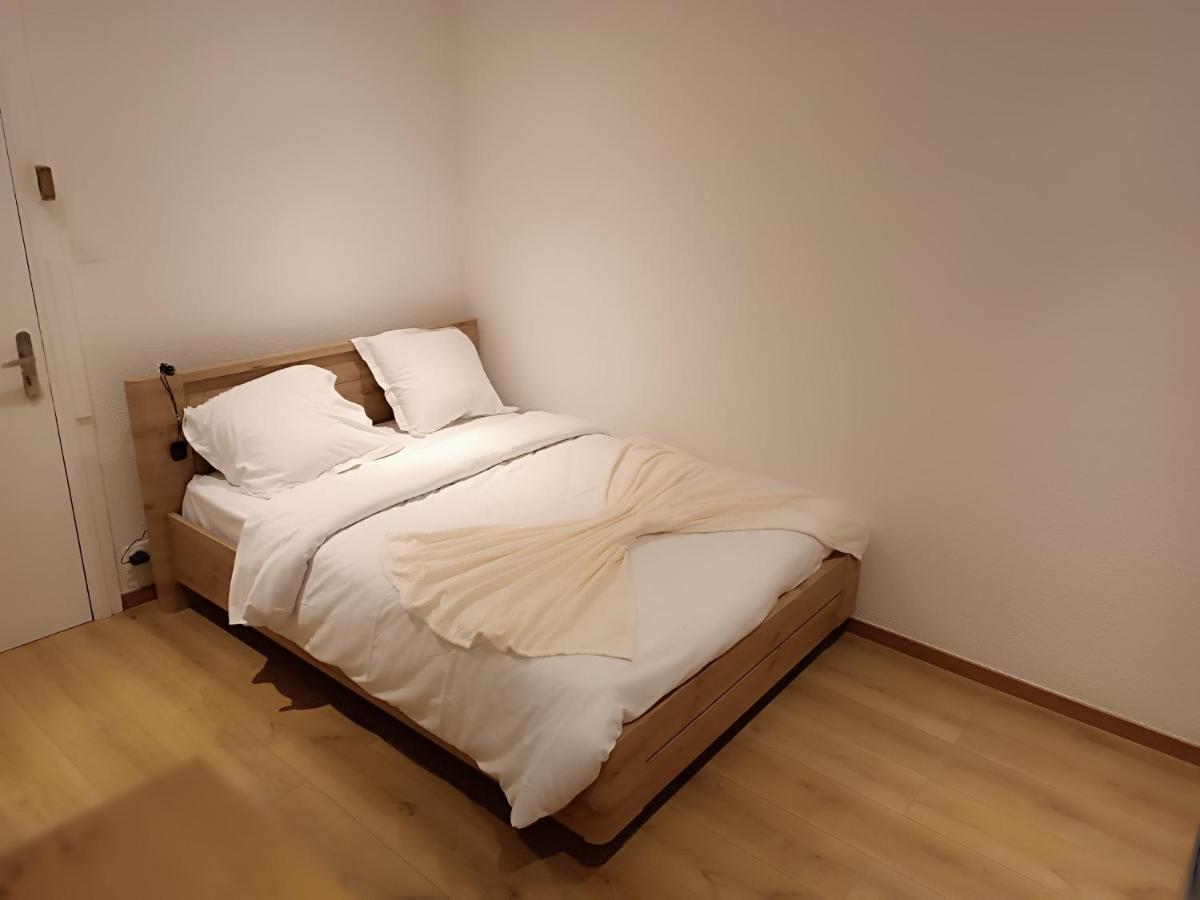 Fribourg Apartment Colmar Bagian luar foto